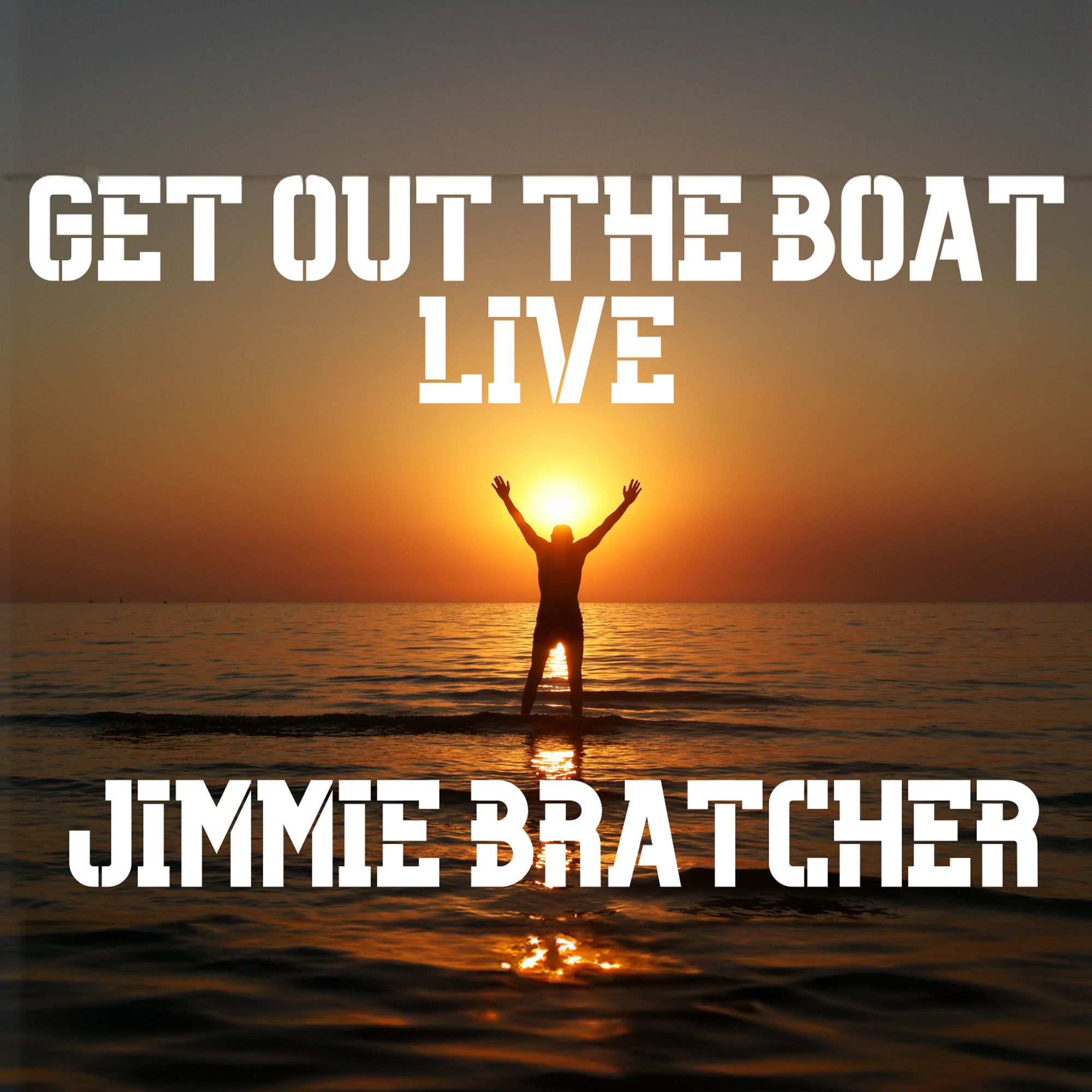 Get Out The Boat LIVE podcast artwork